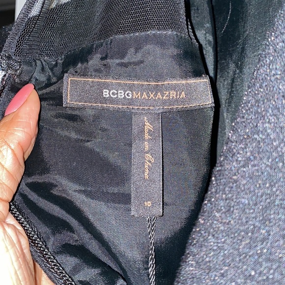 Formal black dress - Picture 4 of 4